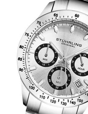 Reloj Stuhrling Monaco para hombre 3960.9