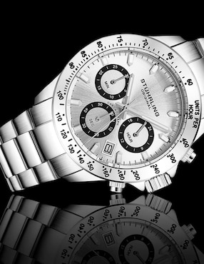 Reloj Stuhrling Monaco para hombre 3960.9