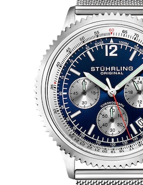 Reloj Stuhrling Monaco para hombre 4015