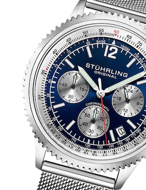 Reloj Stuhrling Monaco para hombre 4015