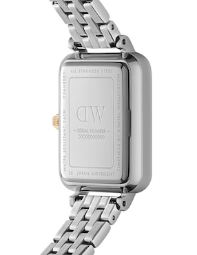 Reloj Daniel Wellington Quadro para mujer DW00100625