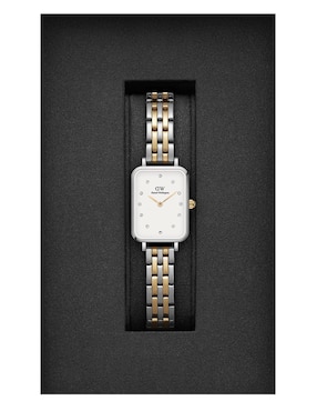 Reloj Daniel Wellington Quadro para mujer DW00100625