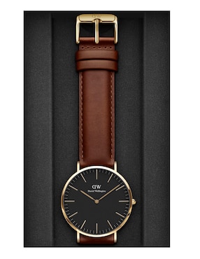 Reloj Daniel Wellington Classic para hombre DW00100543