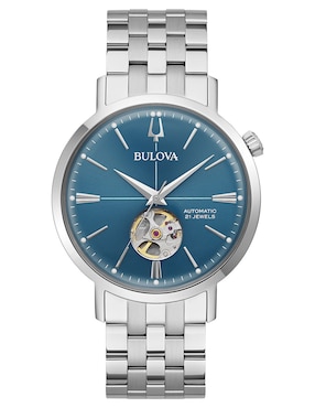 Reloj bulova aerojet para hombre 96a277