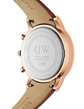 Reloj Daniel Wellington Iconic para hombre DW00100639