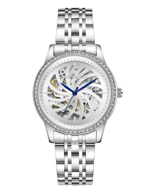 Reloj Kenneth Cole Silver Collection Para Mujer Kcwll0016604