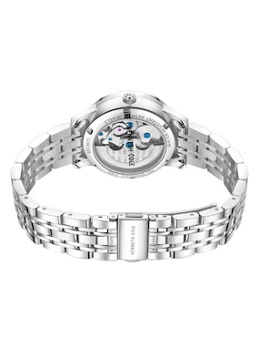 Reloj Kenneth Cole Silver Collection para mujer KCWLL0016604