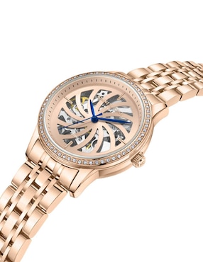 Reloj Kenneth Cole Rose Gold Collection para mujer KCWLL0016602