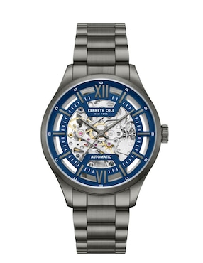 Reloj Kenneth Cole Silver Collection Para Hombre Kcwgl0027205