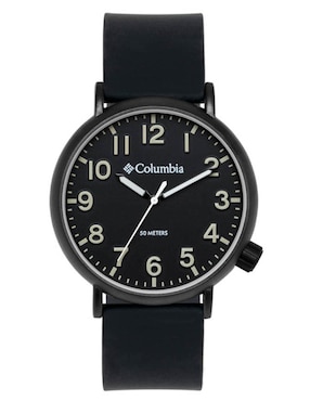 Reloj Columbia Black Collection para hombre Css16-002