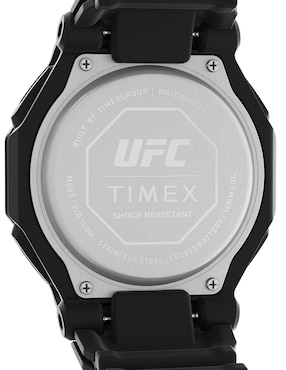 Reloj Timex UFC Colossus para hombre TW2V85300VC