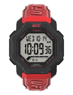 Reloj Timex UFC Knockout Para Hombre Tw2v88200vc