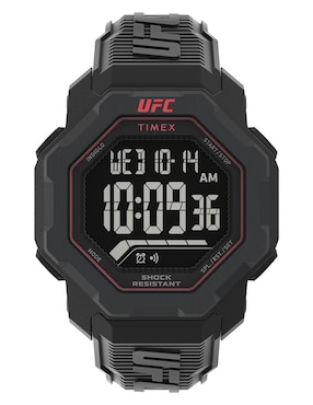 Reloj Timex UFC Knockout Para Hombre Tw2v88100vc