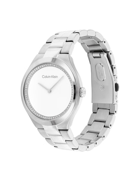 Reloj Calvin Klein Admire Para Mujer 25200365