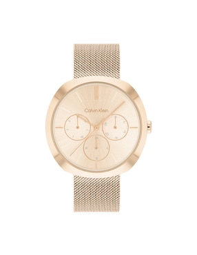 Reloj Calvin Klein Shape Para Mujer 25200340