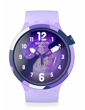 Reloj Swatch Big Bold Biosourced Unisex SB05V101