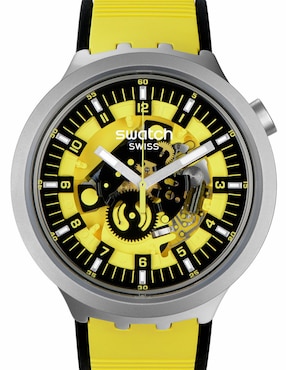 Reloj Swatch Big Bold Irony Lacquered unisex SB07S109
