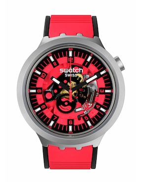 Reloj Swatch Big Bold Irony unisex SB07S110