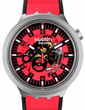 Reloj Swatch Big Bold Irony unisex SB07S110