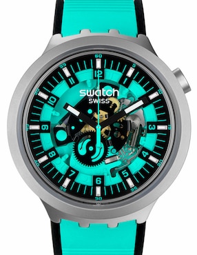 Reloj Swatch Big Bold Irony Lacquered unisex SB07S111