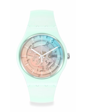 Reloj Swatch New Gent Bioceramic Lacquered Unisex SO32S101