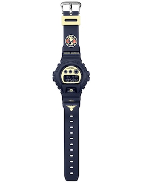 Reloj Casio G-SHOCK CLUB AMERICA DW-6900 para hombre DW-6900CLUBA22-2CR
