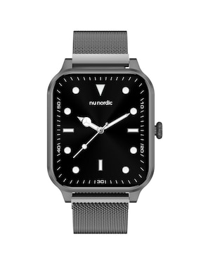 Smartwatch Nu Nordic Sport Travel Mesh Unisex