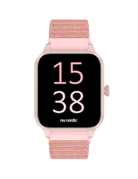 Smartwatch Nu Nordic Sport Travel Nylon Unisex