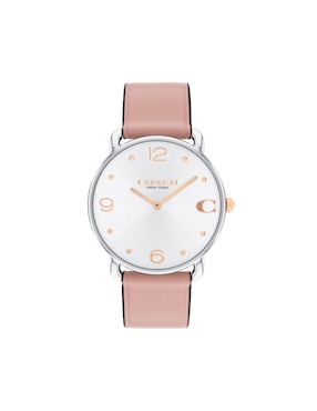 Reloj Coach Elliot Para Mujer 14504199