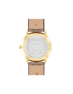 Reloj Coach Elliot para mujer 14504205