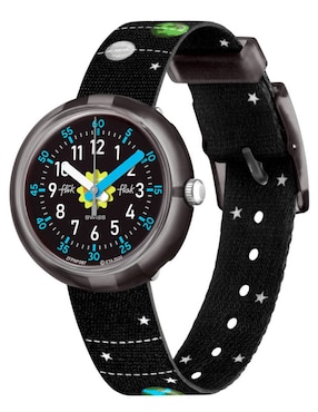 Reloj Flik-Flak 2109 Space Trip unisex ZFPNP097