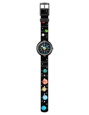 Reloj Flik-Flak 2109 Space Trip unisex ZFPNP097
