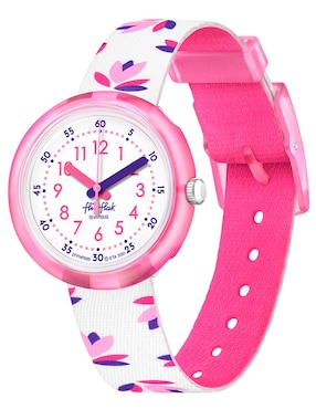 Reloj Flik-Flak 2306 Marinette & Adrien Para Niña ZFPNP095