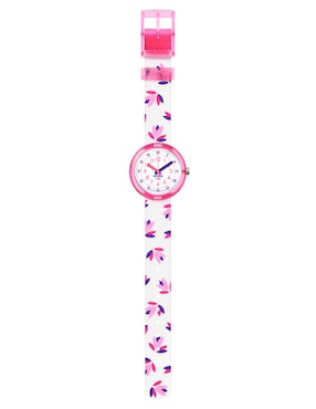 Reloj Flik-Flak 2306 Marinette & Adrien para niña ZFPNP095