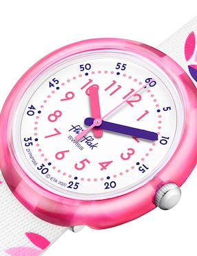 Reloj Flik-Flak 2306 Marinette & Adrien para niña ZFPNP095