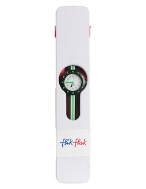 Reloj Flik-Flak 2306 MARINETTE & ADRIEN para niño ZFPSP056