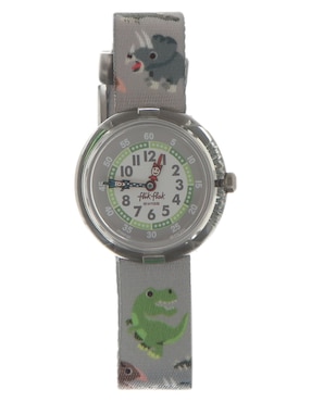 Reloj Flik Flak Tales From The World Para Niño ZFBNP197