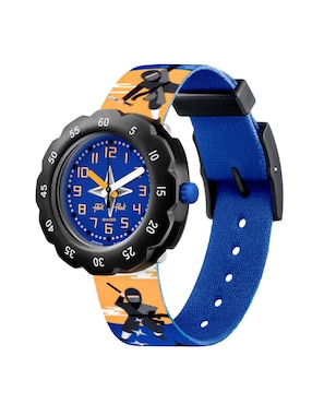 Reloj Flik-Flak 2210 Tales From The World Asia para niño ZFPSP062