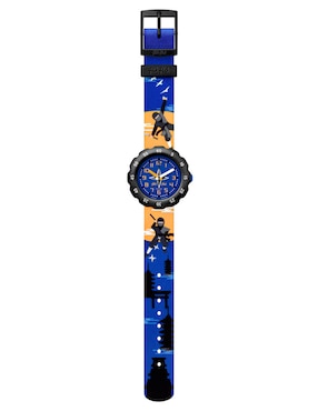 Reloj Flik-Flak 2210 Tales From The World Asia para niño ZFPSP062