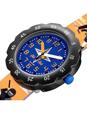 Reloj Flik-Flak 2210 Tales From The World Asia para niño ZFPSP062