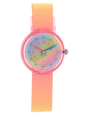 Reloj Flik-Flak 2305 Color My Life Para Niña ZFPNP110