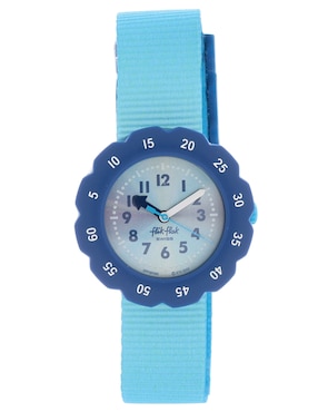 Reloj Flik Flak 2305 Color My Life Para Niño Zfpsp060