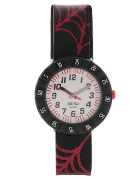 Reloj Flik Flak 2303 Shine Bright Para Niño Zfcsp118