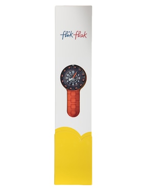 Reloj Flik-Flak City of Life para niño ZFCSP103