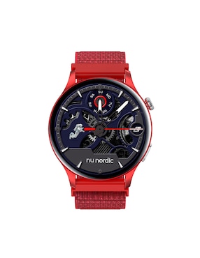 Smartwatch Nu Nordic Race F1 Nylon Unisex