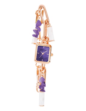 Reloj Anne Klein Color Collection Para Mujer Ak4108amch