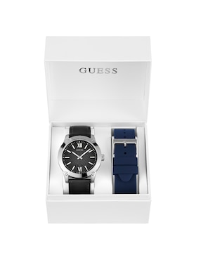 Reloj Guess Crescent para hombre GW0630G1