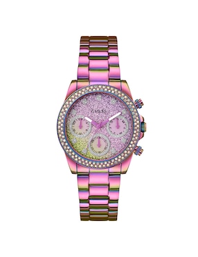 Reloj Guess Sol Para Mujer GW0483L5