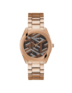 Reloj Guess Cubed para mujer GW0607L3