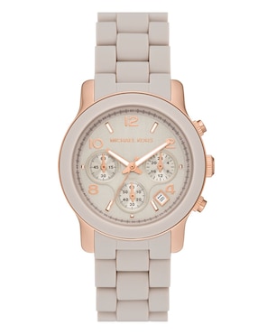 Reloj Michael Kors Runway Para Mujer Mk7386